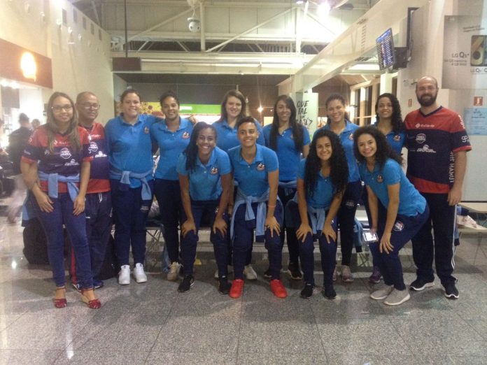 Força Atlética 2ª fase Liga Nacional