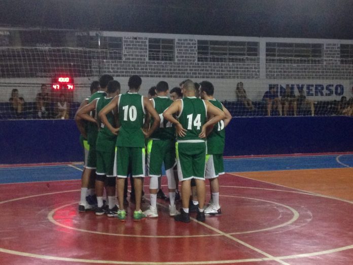 goiás/defensores basquete