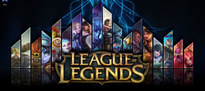 LoL e-sports Jubs 2017