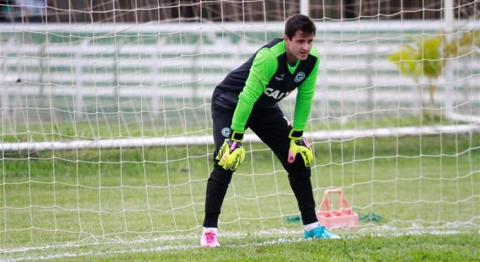 Marcelo Rangel treino 3