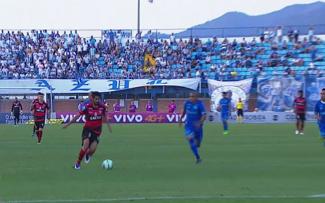 Avaí 0 x 2 Atlético Goianiense