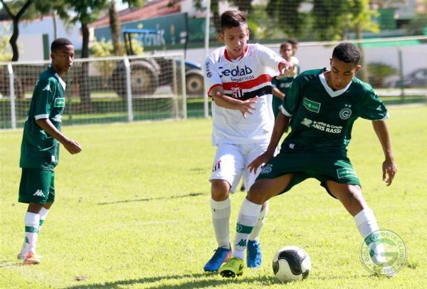 anapolis goias sub-17 taca mane garrincha