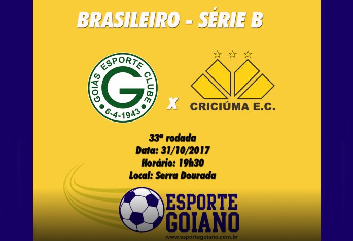 goiás x criciúma