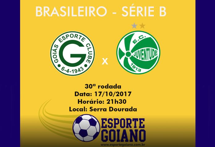 goiás x juventude