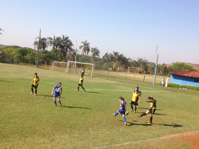 jaó campineira goiano feminino