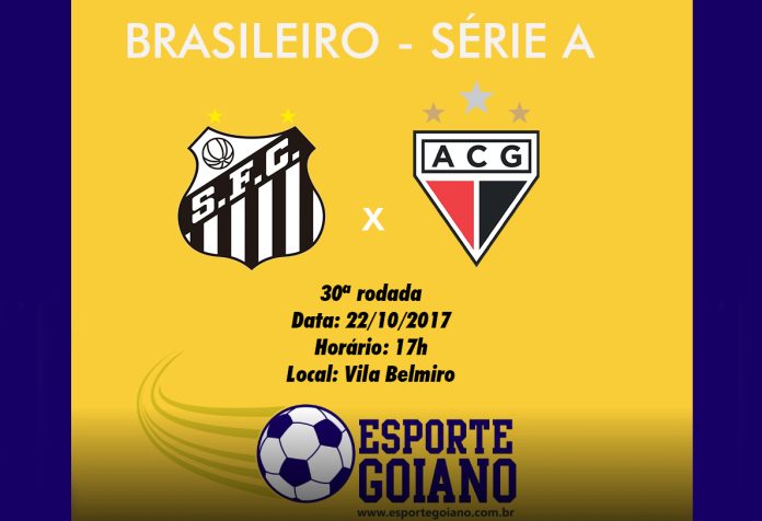 Atlético Santos arte