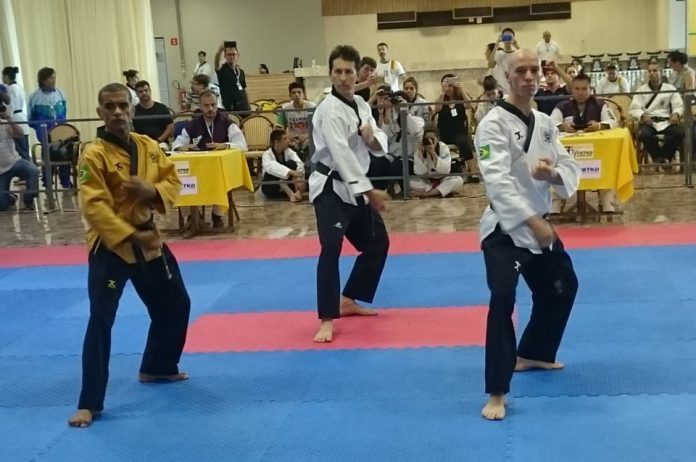 taekwondo aparecida sexta etapa