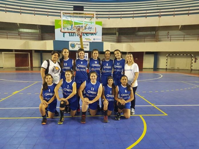 time quirinopolis feminino base goiano basquete