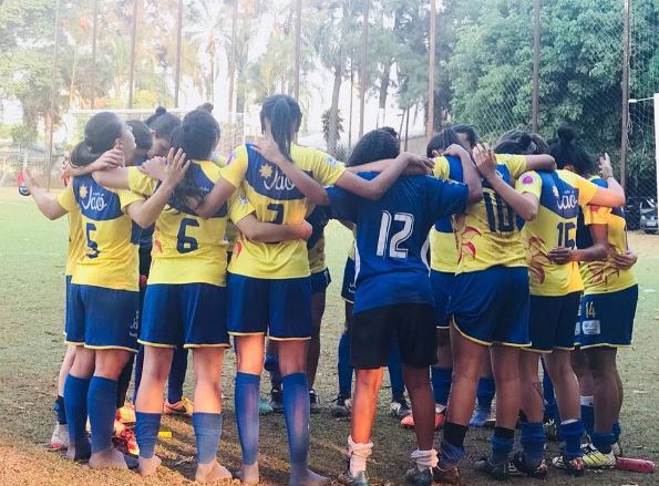 universo jaó futebol feminino