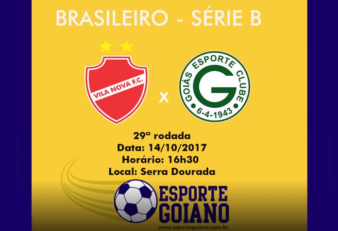 vila x goias clássico