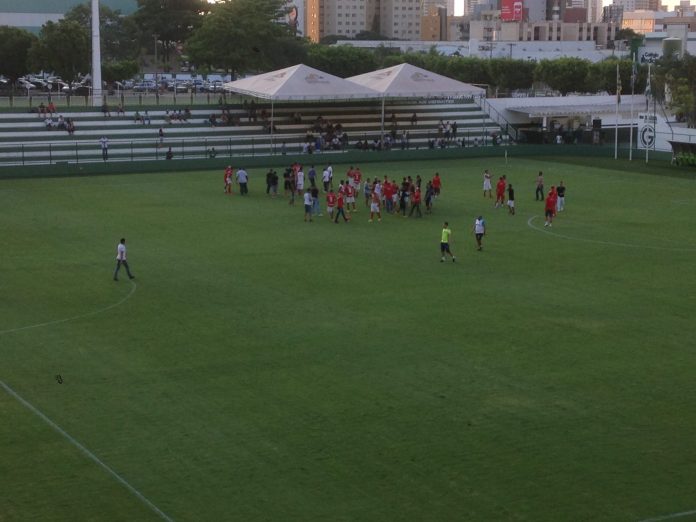 Goiás Vila Nova Copa Goiás sub-19