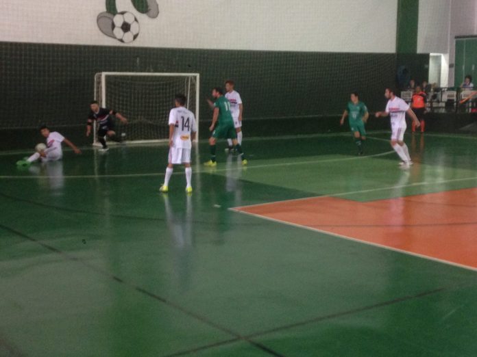 Goiás Anápolis/UniEvangélica futsal