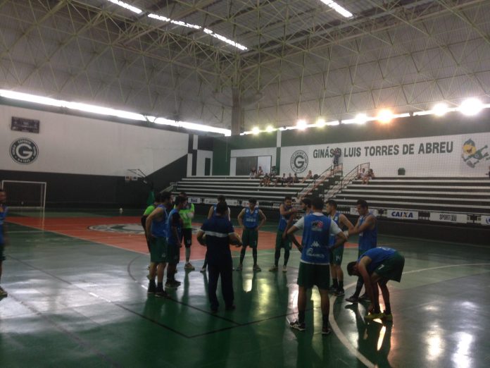 goiás futsal serp/agrocampo