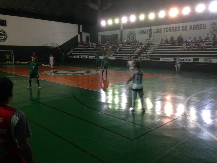 goiás x amigos da bola