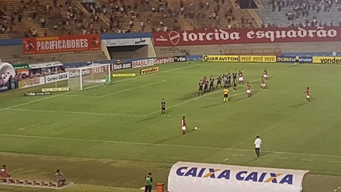 Vila Nova 1 x 1 Figueirense Vitor 2