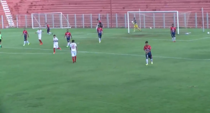 Vila x Trindade sub19
