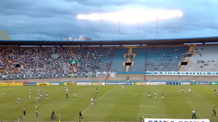 Goiás 0 x 0 Ceará
