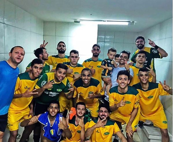 abee edeia futsal goiano