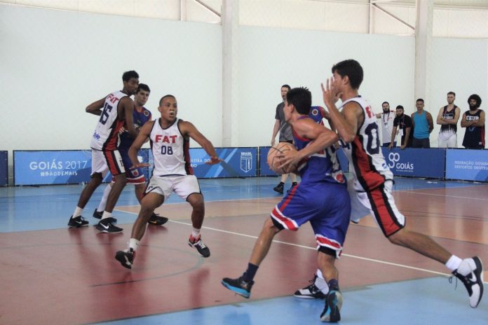 basquete 3x3 JUBs 2