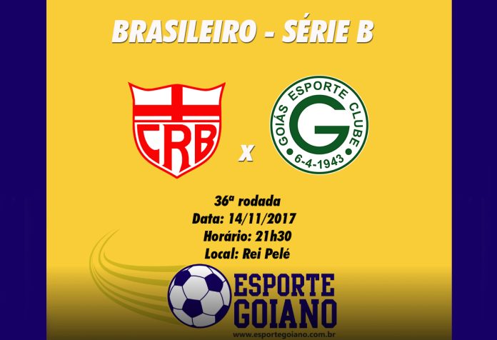 crb x goiás