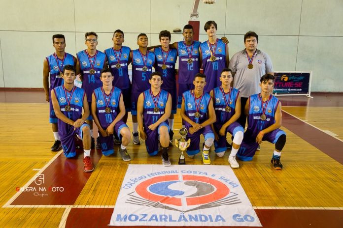 mozarlandia basquete desafio dos campeões