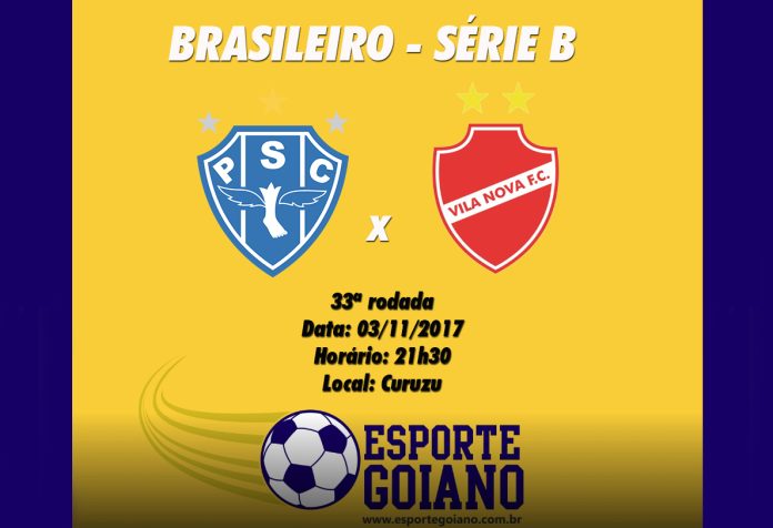paysandu x vila