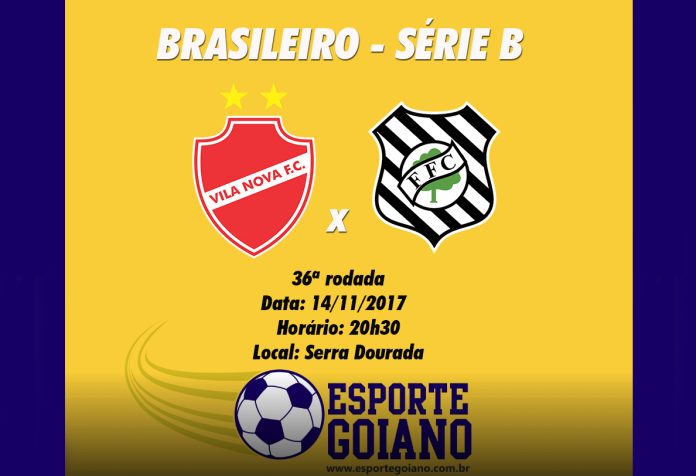vila x figueirense