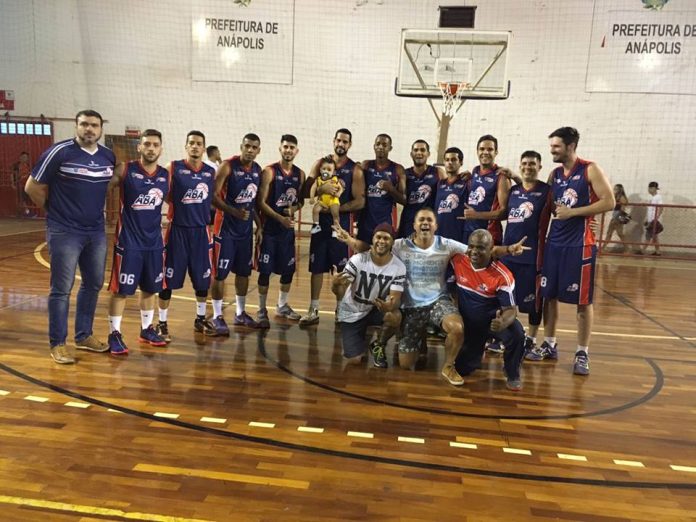 ABA basquetebol foto 2