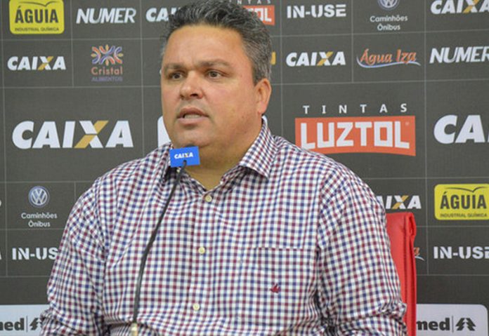 Adson Batista vê Dragão estruturado 2018