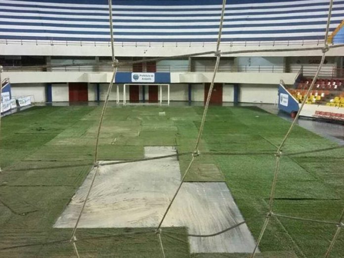 Brasileiro de Soccer Society e Copa Federação Menores Anápolis
