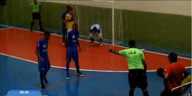 Caldas Corumbaíba 8 x 4 Jaó