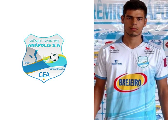 Campeão Terceirona zagueiro GEA