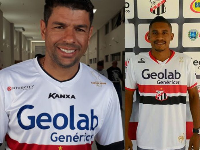 Confira elenco Anápolis Goianão