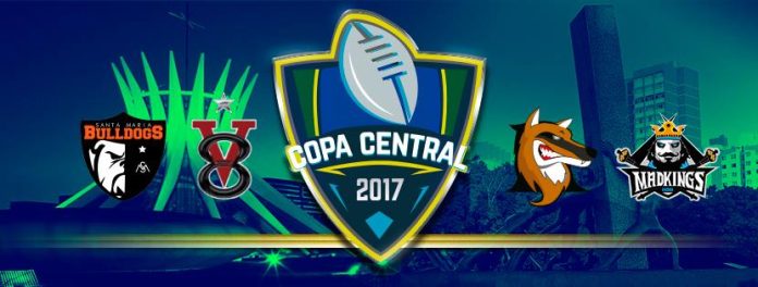 Copa Central FA 17