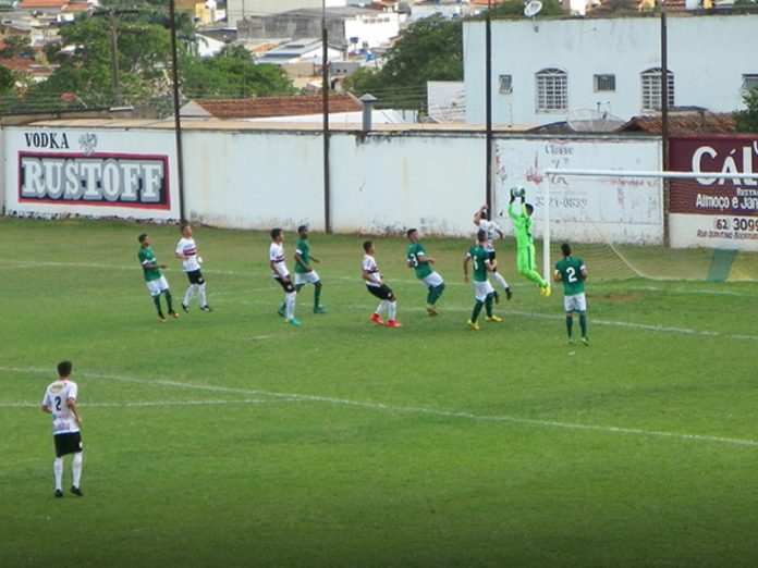 Destaques time Anápolis Goiás