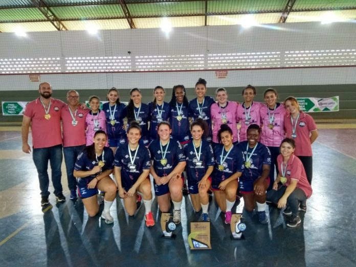 FORÇA ATLETICA OCTACAMPEÃ GOIANA HANDEBOL