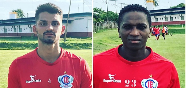 Fernando e Abuda Itumbiara