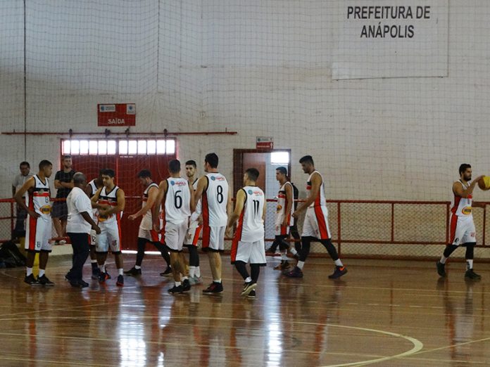 Fora Liga Ouro 2018 ABA