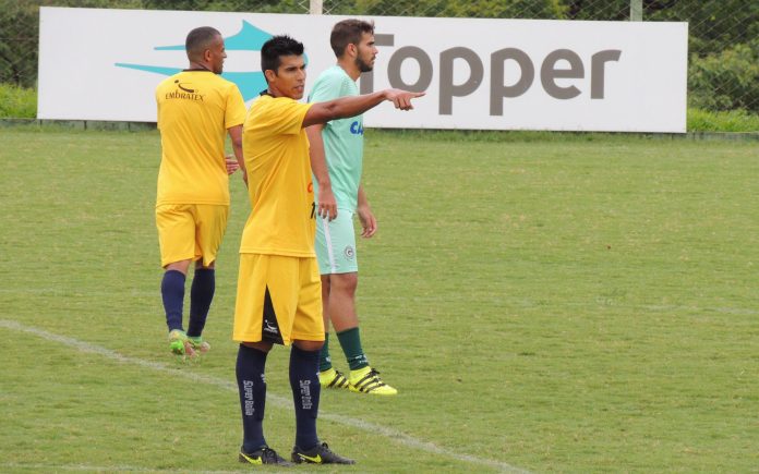 Goiás sub-20 3 x 2 Aparecidense