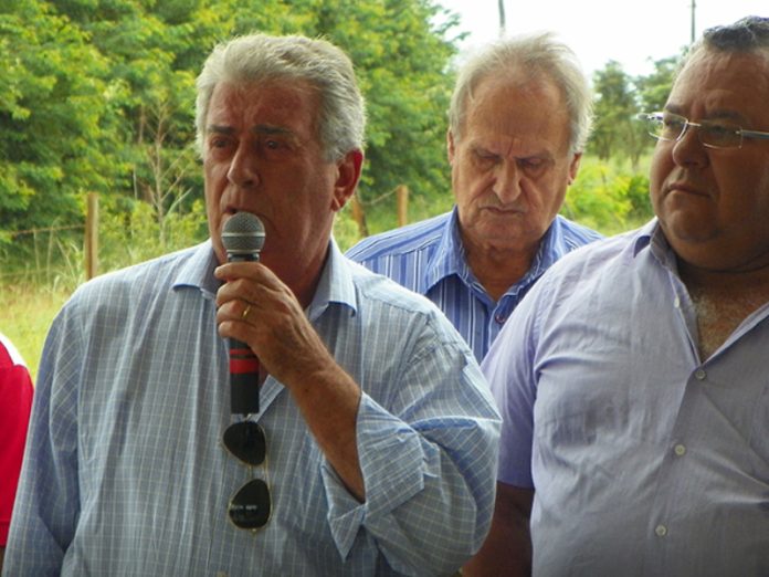 José Paulo não presidente Anápolis