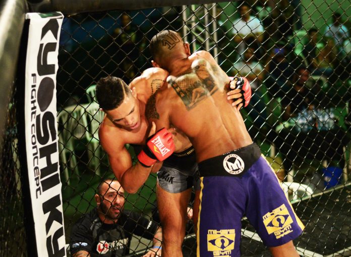 Kaik Brito 2 goiano NP Fight 8