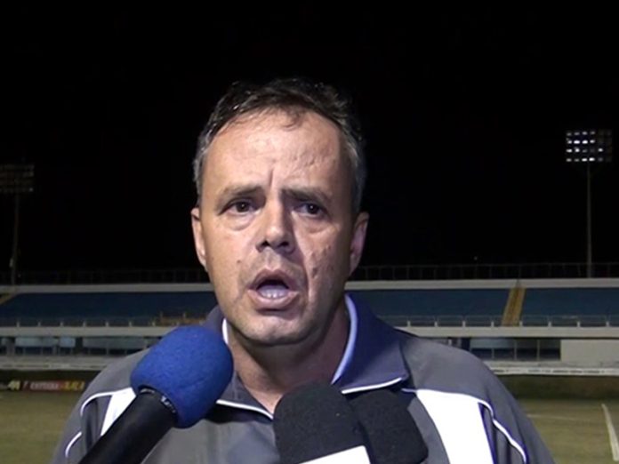Mais uma baixa no Anápolis FC