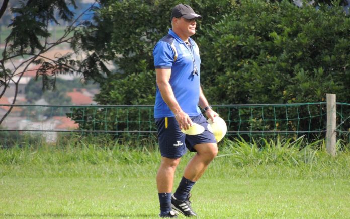 Márcio Azevedo 2 Aparecidense Camaleão