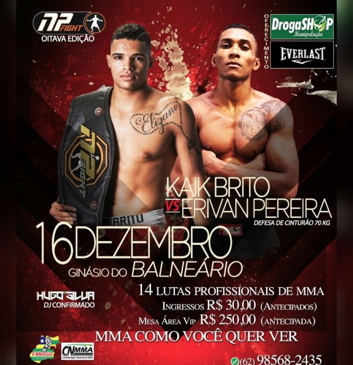 NP Fight 16 dez 2017