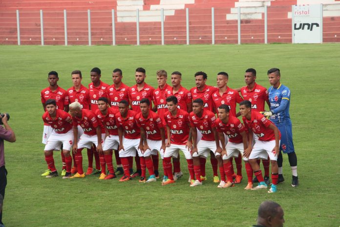 Vila Nova 1 Copa São Paulo Juniores 2018