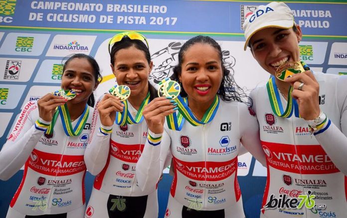 equipe fernandes ciclismo