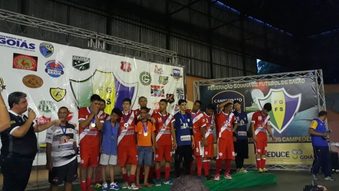 serp campeã sub-20 base futsal interior