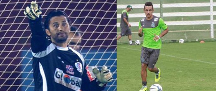 Xata acerta com velhos conhecidos do futebol goiano