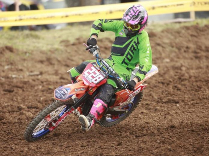 etapa disputada Anápolis Pro Tork