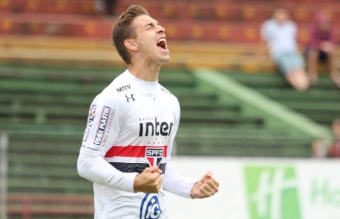hugo gomes zagueiro sao paulo atletico